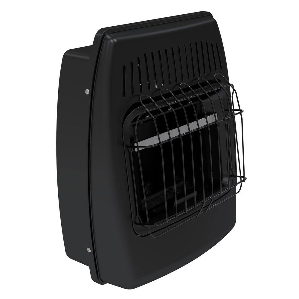 Dyna-Glo IBF10PMDG 10,000 BTU Liquid Propane Blue Flame Vent Free Ice House Heater - Image 2