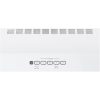 GE – 30 Convertible Range Hood – White on white