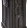 Aircare EP9 800 Digital Whole-House Pedestal-Style Evaporative Humidifier, Espresso
