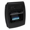 Dyna-Glo IBF10PMDG 10,000 BTU Liquid Propane Blue Flame Vent Free Ice House Heater