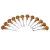 Pfeil Swiss Made Palm Handled Carving Tool Set, 12 Piece – Woodcraft