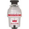 Waste King Legend Series 3/4 HP Compact Size Continuous Feed Garbage Disposal L-3200