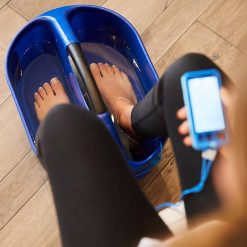 Alternative view of Nerve Spa Advanced Neuropathy Stimulator Foot Bath
